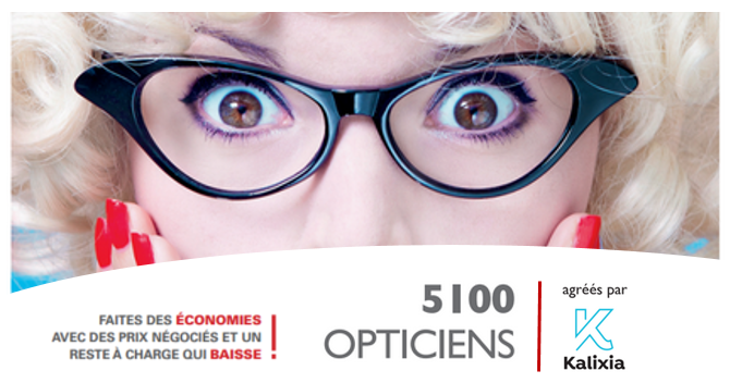 Comment Savoir Si Mon Opticien Est Kalixia